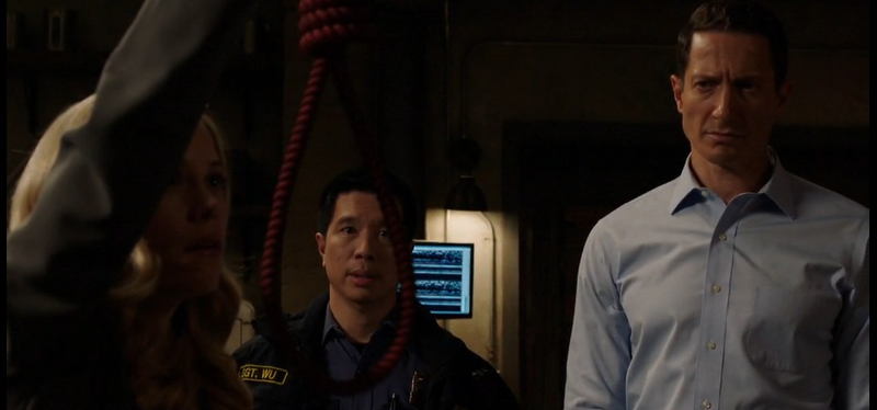 Illustration for article titled Renard Uses His Connections To Tighten the Noose Around Nick on Grimm: Trust Me Knot